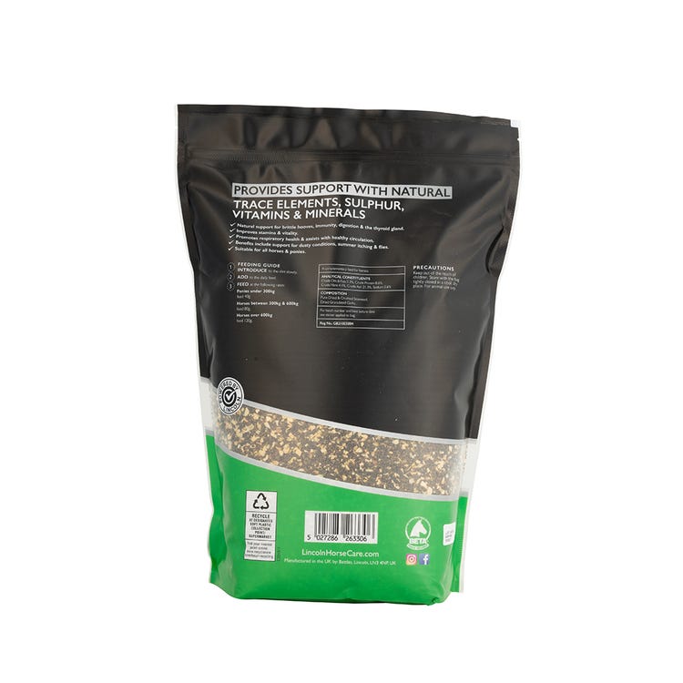 Lincoln Seaweed &amp; Garlic image 4